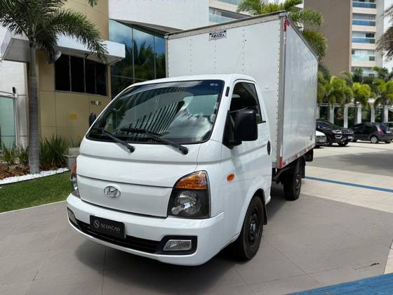 HYUNDAI HR 2.5 LONGO SEM CAÇAMBA 4X2 16V 130CV TURBO INTERCOOLER DIESEL 2P MANUAL HYUNDAI HR 2.5 LONGO SEM CAÇAMBA 4X2 16V 130CV TURBO INTERCOOLER DIESEL 2P MANUAL